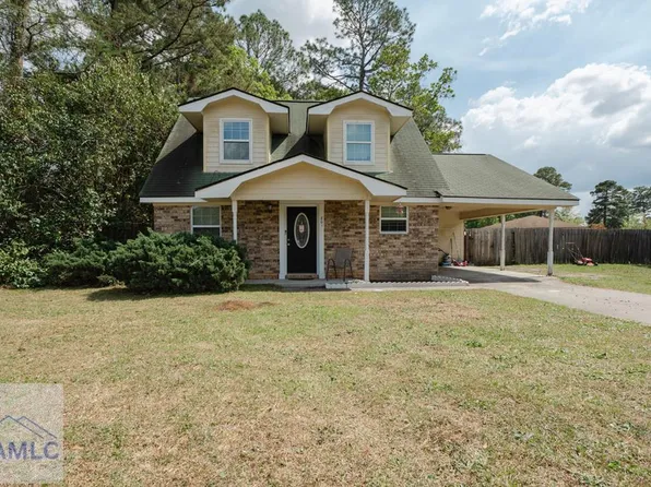 801 Wildwood Dr, Hinesville, GA 31313