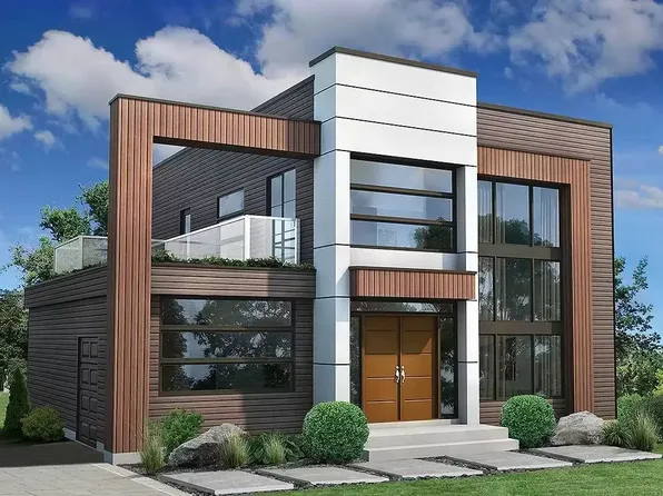 The Ashton: Build On Your Lot Plan, Midwest Illinois: Build On Your Lot