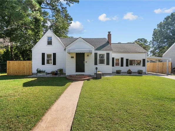 3838 Wake Cir, Norfolk, VA 23513