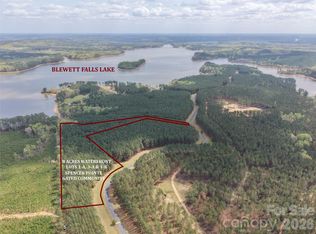 Spencer Pointe Rd, Lilesville, NC 28091