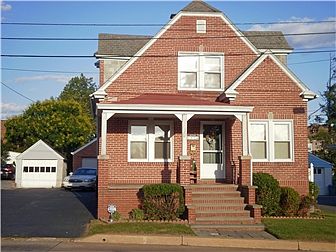 Brick Two Story w/Front Porch