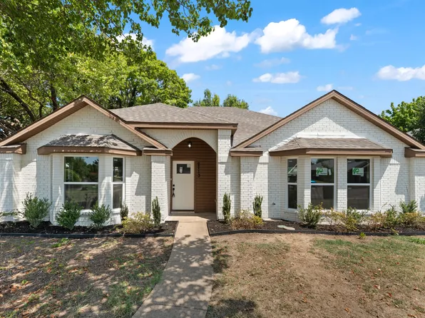 2113 Cedarwood Dr, Garland, TX 75040
