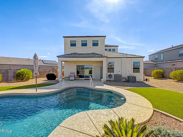 30543 W ALLYSON Avenue, Buckeye, AZ 85396