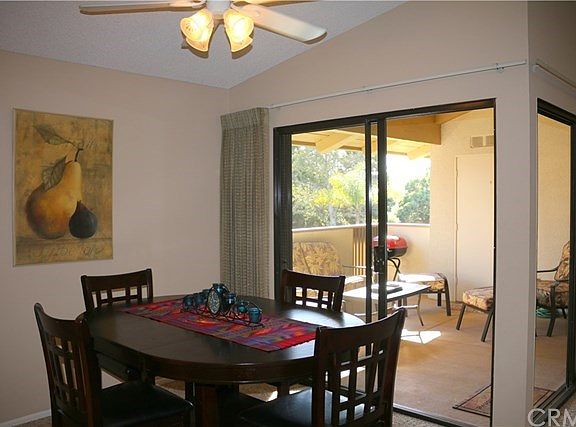 The Formal Dining Area also opens to the covered veranda!