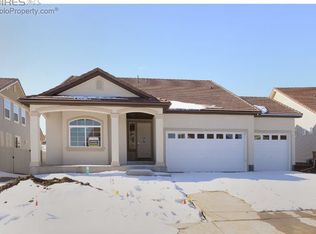 4766 Wildwood Way, Johnstown, CO 80534