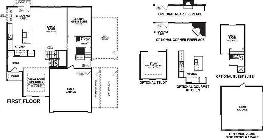 First Floor