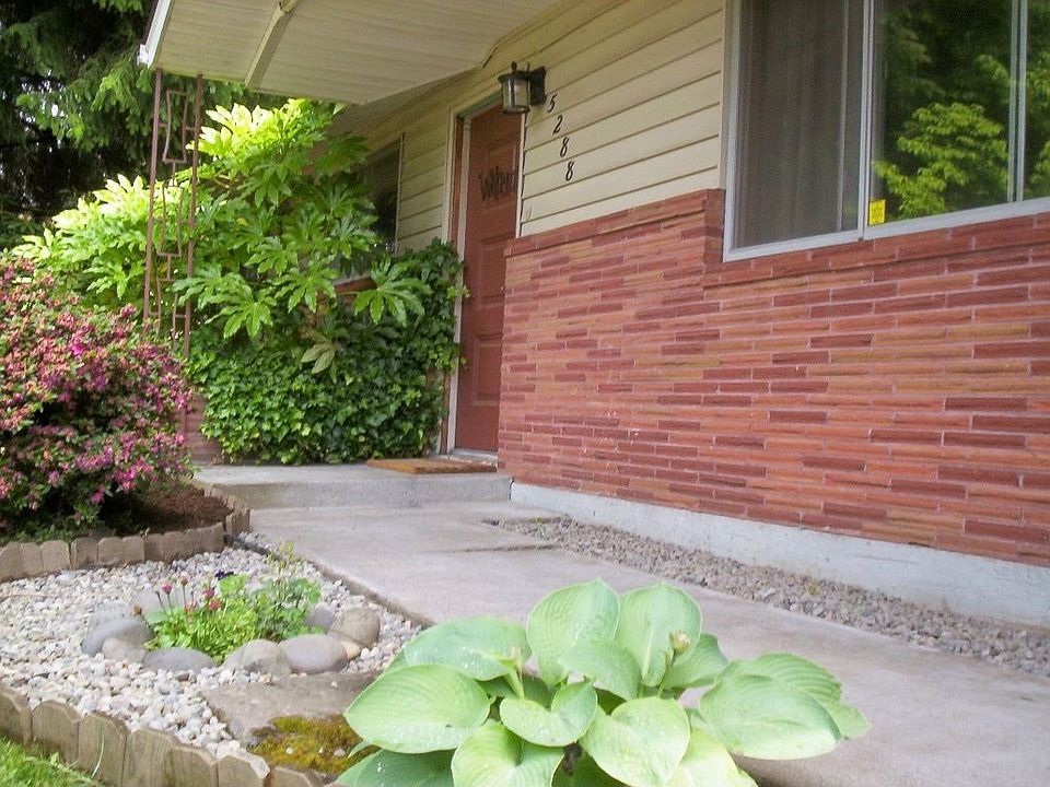 Front walkway