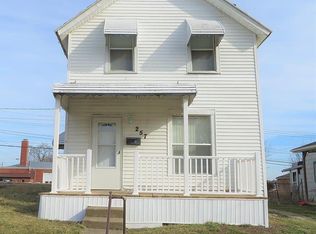257 E 2nd St, Mansfield, OH 44902