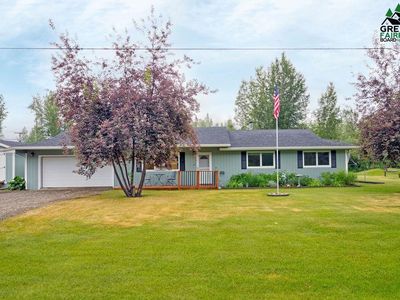 1122 Oneal Rd, North Pole, AK, 99705