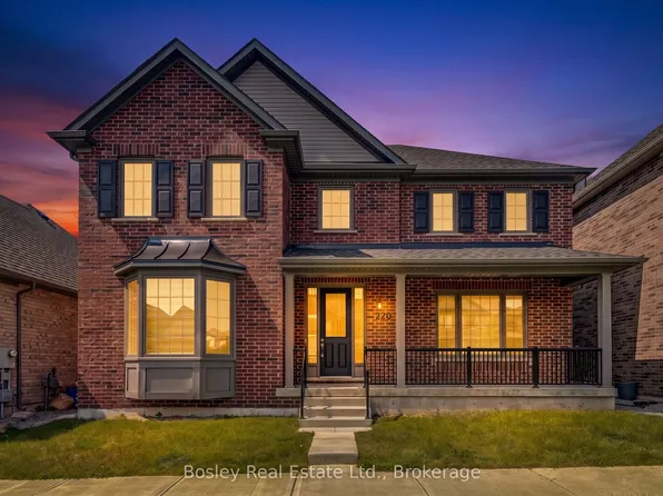 220 Strachan St, Pt Hope, ON L1A 0E9