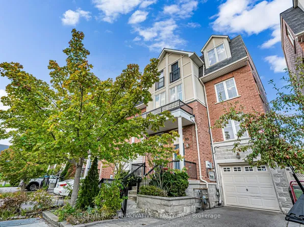 99 John Bell Cres, Toronto, ON M1L 0G5