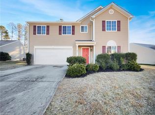 107 Walnut Crossing Dr, Whitsett, NC 27377