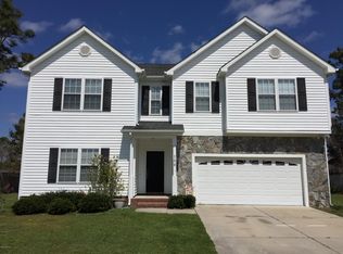 108 Tifton Circle Cpe, Carteret, NC 28584
