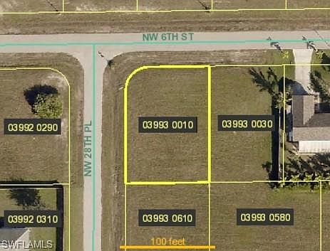 1st image of 2758 NW 6th St Lot 1