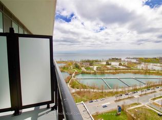 65 Annie Craig Dr #LPH01-W06, Toronto, ON M8V 0G3