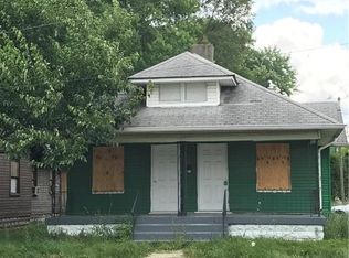 55 S Rural St, Indianapolis, IN 46201