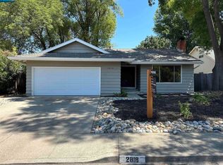 2818 Lyon Cir, Concord, CA