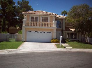 2705 Shady Pond Way, Las Vegas, NV 89117
