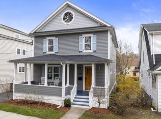 105 Perham St, West Roxbury, MA 02132