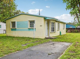1511 N 70th Terrace, Hollywood, FL 33024
