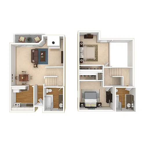 Floor plan Newark