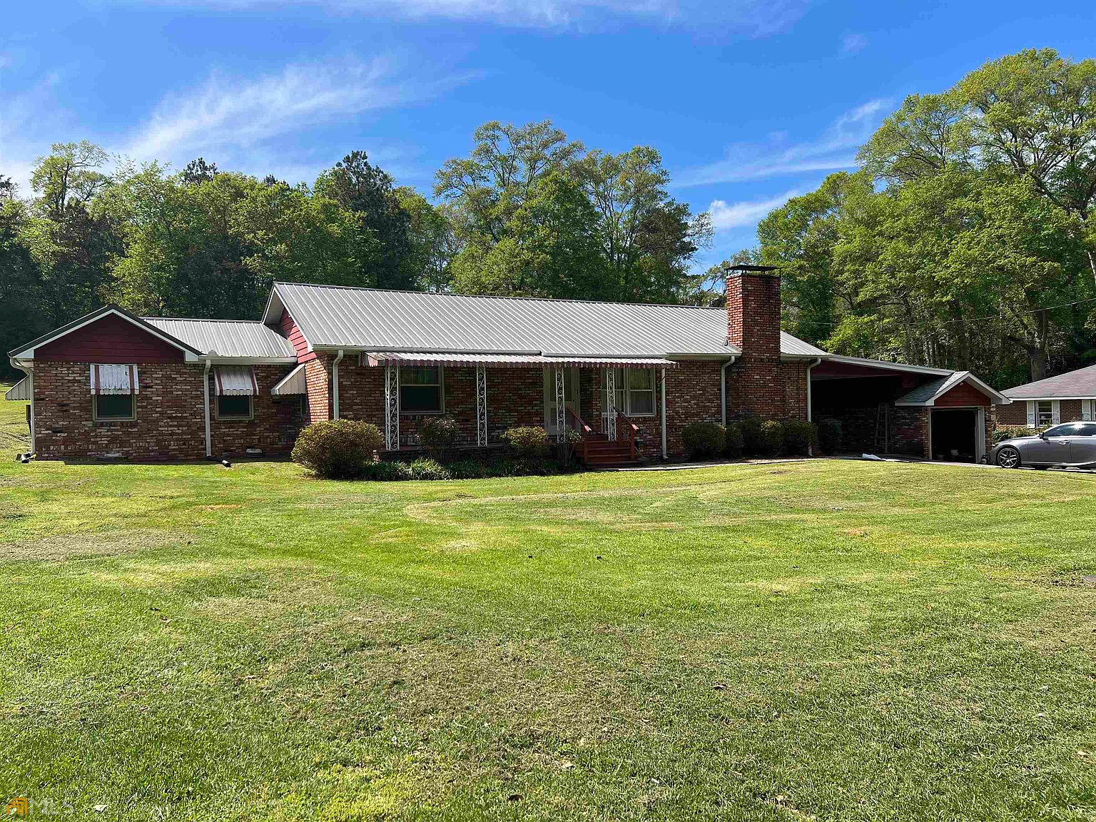 133 N Carroll St, Bowdon, GA 30108 Zillow
