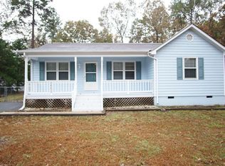 24205 Gloria Dr, North Dinwiddie, VA 23803