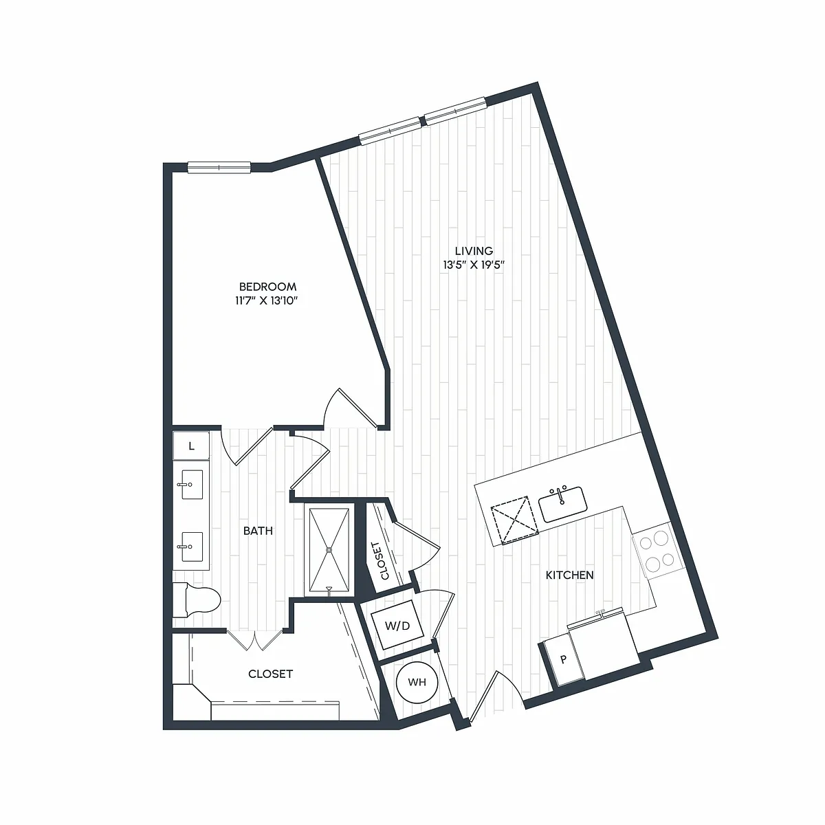 Floor plan A7