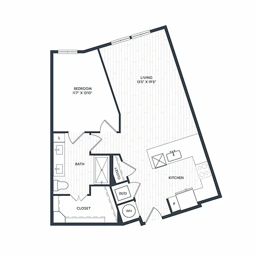 Floor plan A7