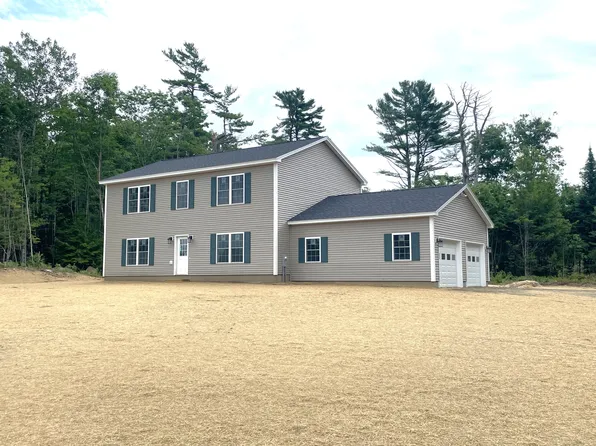 25 Beck Drive, Palermo, ME 04354