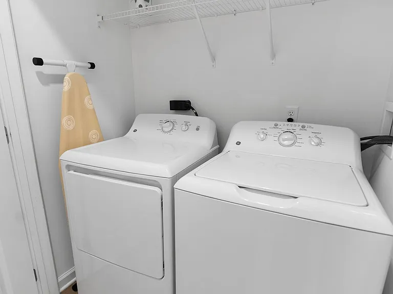 Laundry Room Cabinet
