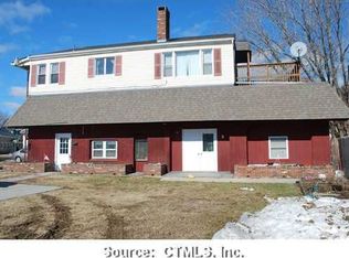70 Franklin St, Killingly, CT 06239
