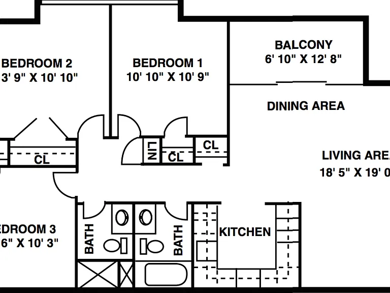 Chatham Forest Apartments — Photo 22