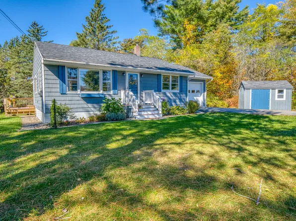 487 Saint George Road, South Thomaston, ME 04858