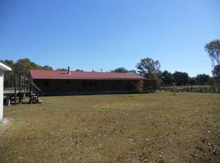 1245 SE Stafford Dairy Rd, Ludowici, GA 31316