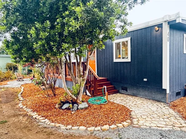 17900 Ocean Drive #40, Fort Bragg, CA 95437