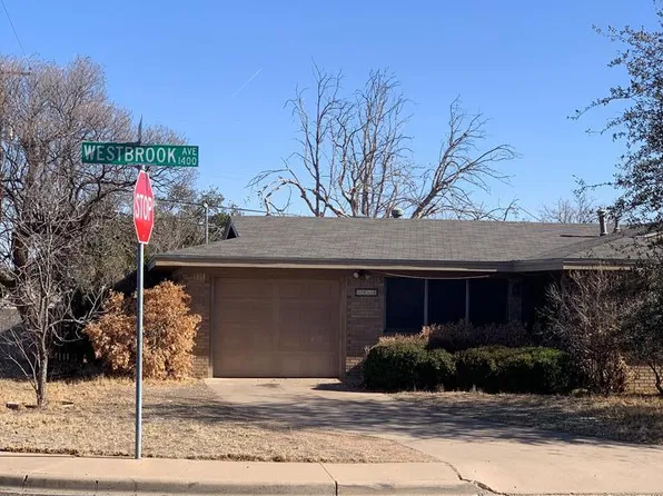 1464 Westbrook Ave, Odessa, TX 79761