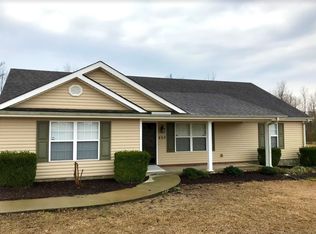 253 Chisholm Lake Rd, Ripley, TN 38063