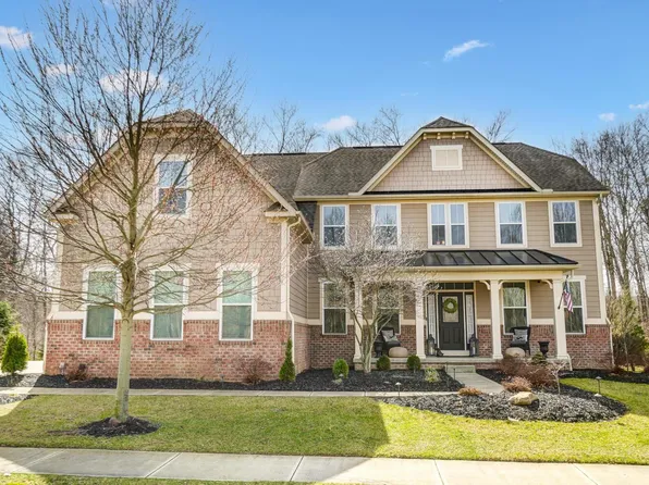 6044 McClellon Dr, Galena, OH 43021