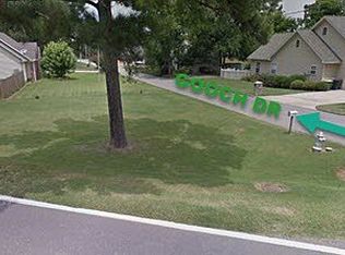 Near Don Roberts School, Little Rock, AR 72223