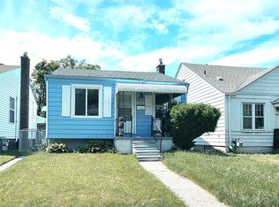 212 Richter St, River Rouge, MI 48218