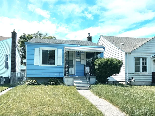 212 Richter St, River Rouge, MI 48218