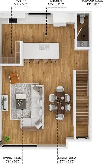 Matilda 235 Townhomes — Photo 32