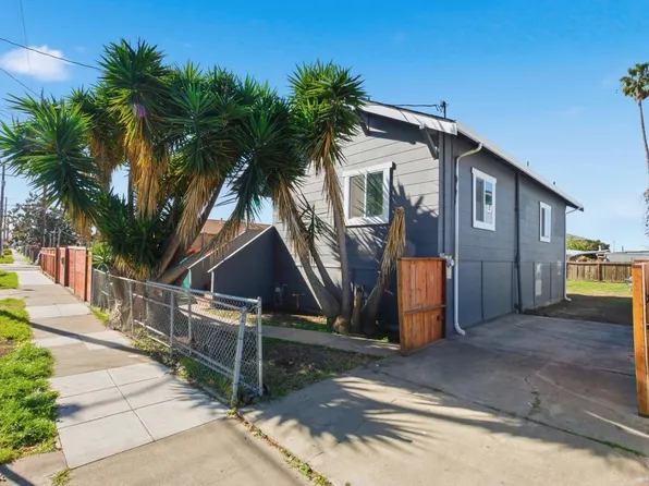 8825 D Street, Oakland, CA 94621