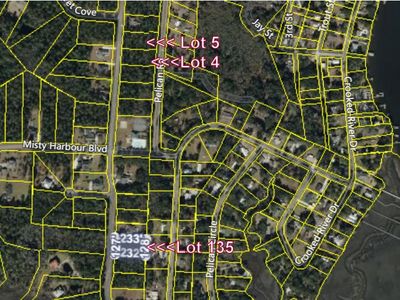 4 Five #&-135, Woodbine, GA, 31569