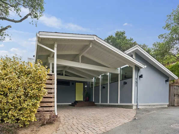 151 Homestead Boulevard, Mill Valley, CA 94941
