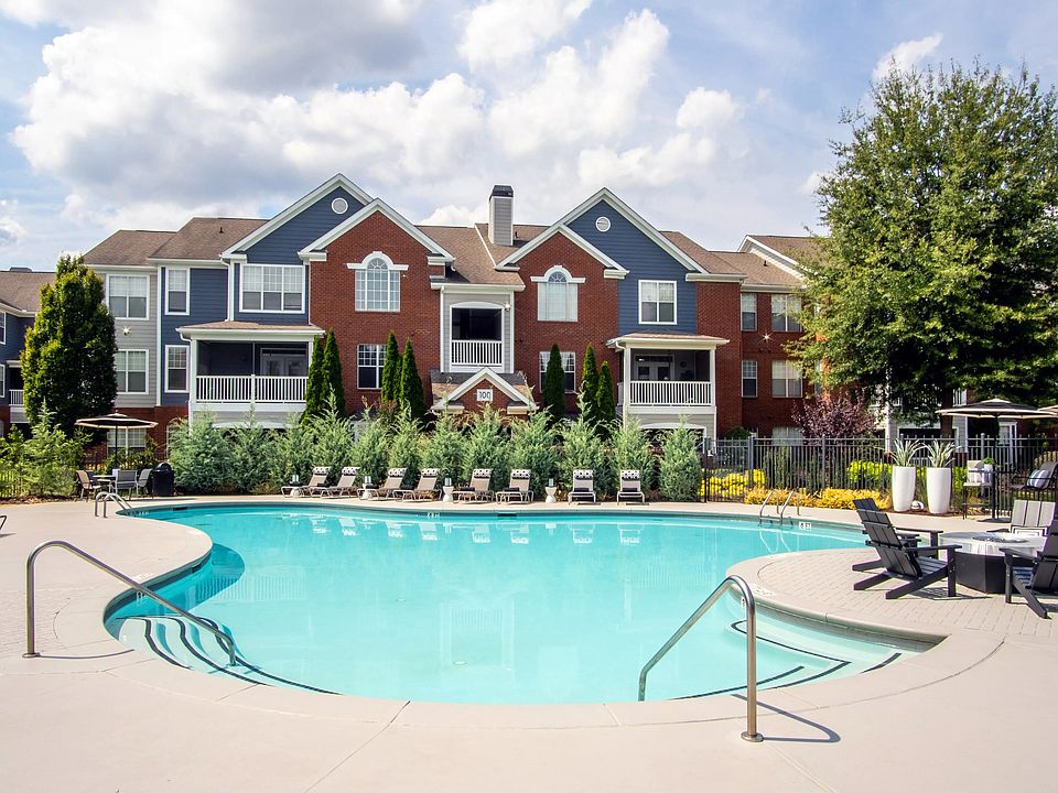 Experience resort-style living at its finest with our spectacular pool!