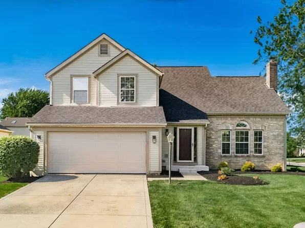 5396 Delano Ct, Hilliard, OH 43026
