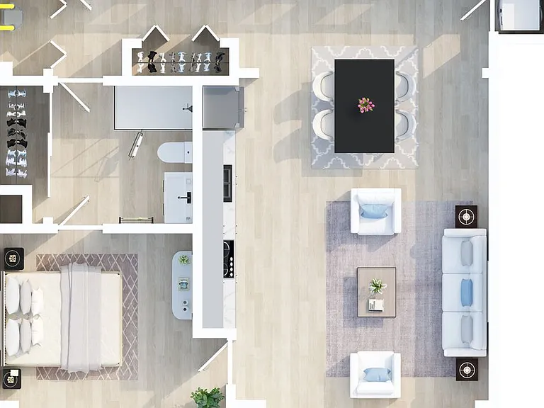 The Residences at Zuelke Downtown Appleton Living — Photo 20