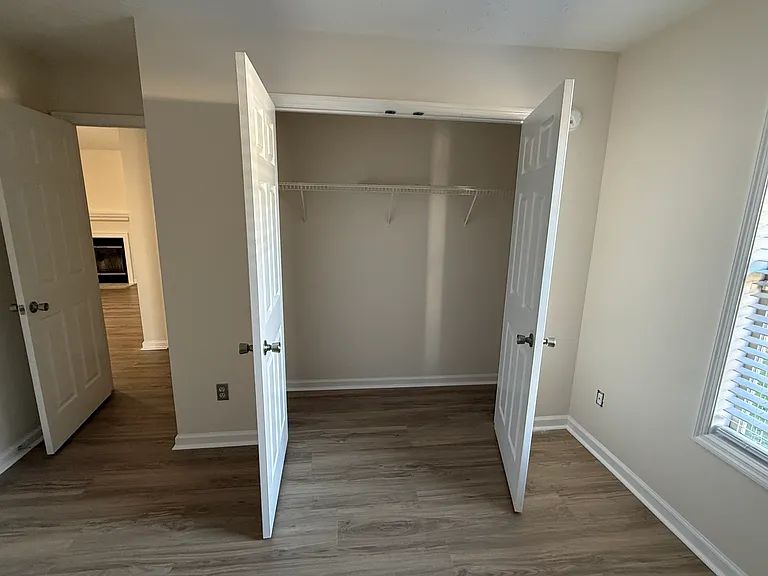 Guest Closet